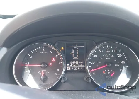 2014 Nissan Rogue Select S from USA, damaged, VIN JN8AS5MT9EW620015